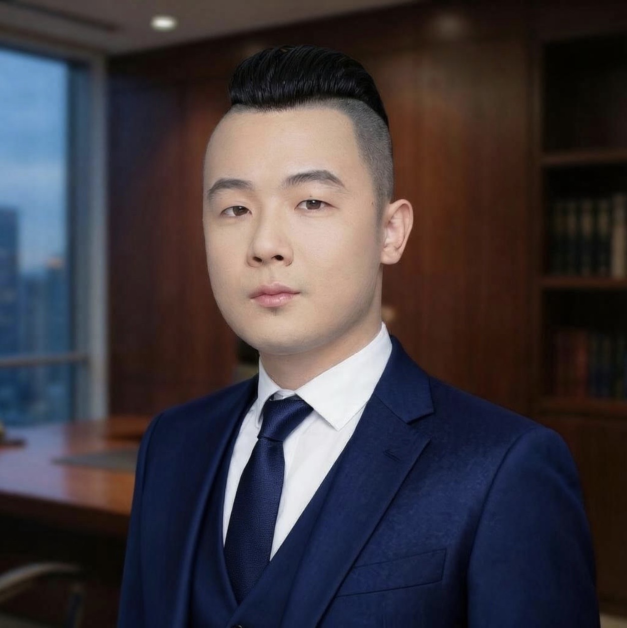 Ian Yang, Principal Advisor at WitGrit Consulting